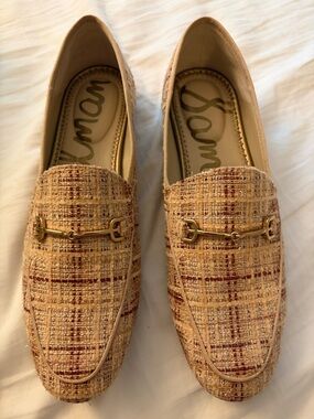 Brand new Sam Edelman Loraine Loafers